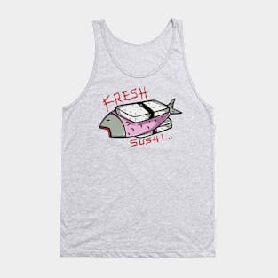 Real fresh sushi Tank Top